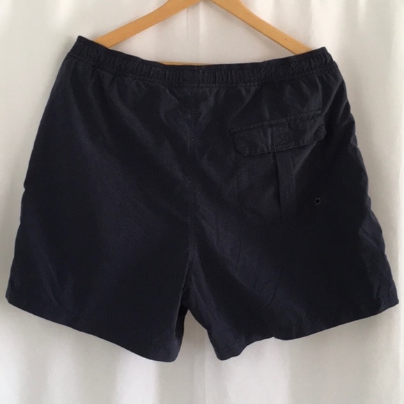 Chaps blue swim trunks - Picture 3 of 6